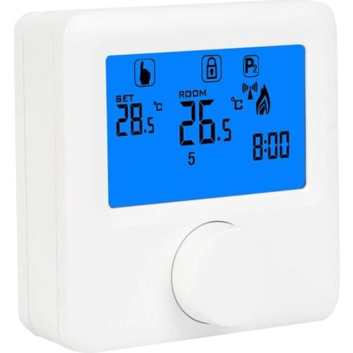 Factory Price Digital Gas Boiler Thermostat