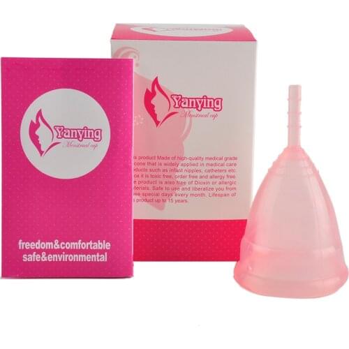 Менструальные чаши Goolan China At AliExpress