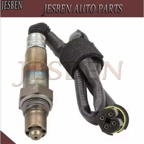 0258006275 Lambda Probe Oxygen O2 Sensor Fit for Mercedes-Benz W210 S210 W220 C215 R230 CL55 1996-2012 A0015405117 0015405117