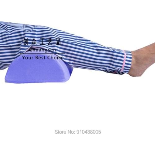 Washable Cover Foam Leg Ankle Hand Elevator Cushion Support Elevation Pillow For Surgery Injury Rest,Bedsore Pad