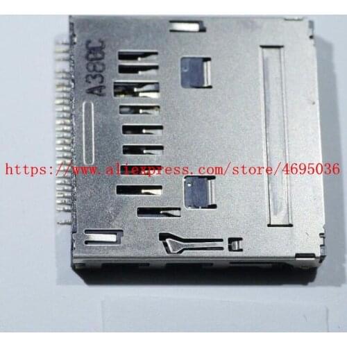 New SD Memory Card Slot Holder For Sony HX10 HX20 HX30 W690 W710 W730 JP220 H70