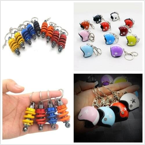 2018 new Motorcycle Keychain Key Ring for TRIUMRH SPRINT GT RS ST RS STREET TWIN THRUXTON R Steve McQueen SE