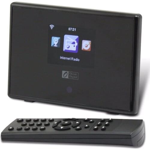 Ocean Digital Audio Speakers