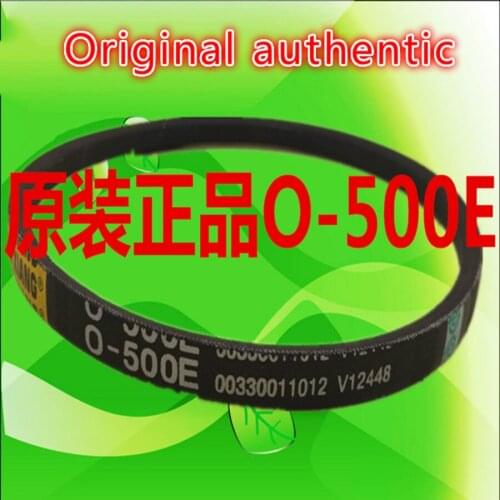 Applicable to Haier wave automatic washing machine original accessories V-belt O-500E transmission belt 00330011012