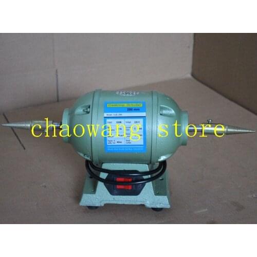 Jewelry Polishing Tools Polishing machine Polishing Motor Lathe Buffer polisher