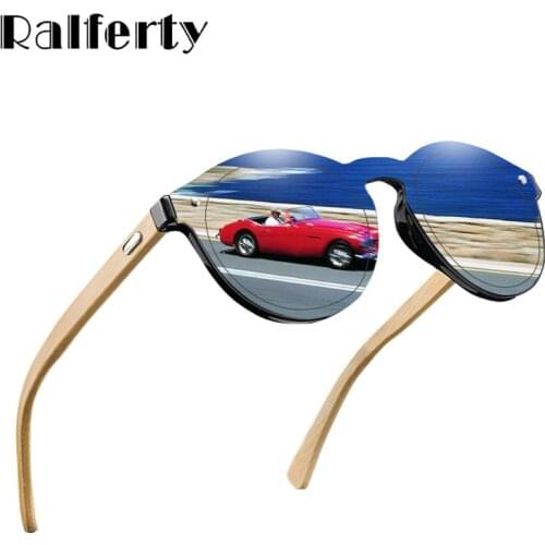 Ralferty Women's Sunglasses Round