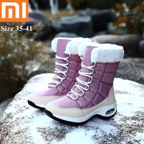 Женские ботильоны на танкетке Xiaomi China At AliExpress