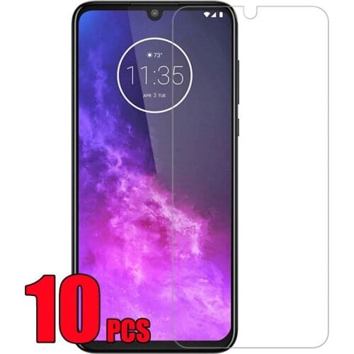 10pcs 2.5D Tempered Glass 9H Screen Protector Film For Moto G10 G20 G30 G40 G50 G60 G100 G Play One 5G Ace E7 Power E7i EDGE S