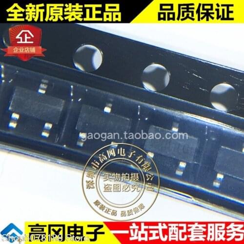 10pieces AH180N-WG-7 SOT-23 AH180 K96FE DIODES