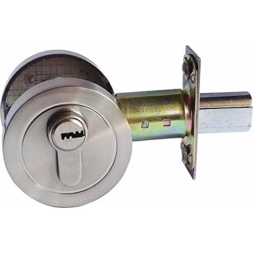 10PCS High-quality C-level atresia Mortice channel invisible locks tube wells atresia Deadbolt backdrop invisible door locks