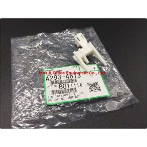 2Pcs A293-4613 Front Gate Pawl for use in Ricoh AF 1075 2075 1060 2060 2051 (A2934613)