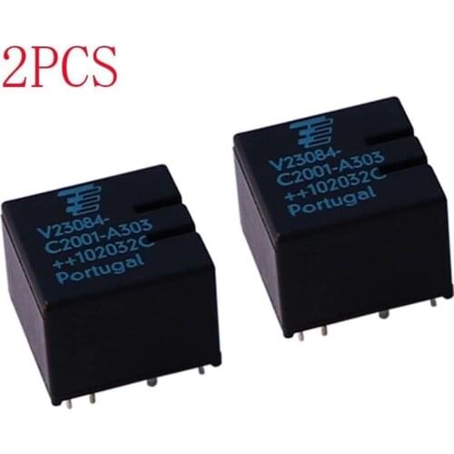 2PCS V23084-C2001-A303 GM5 ECU FOR BMW E46 X3 E39 E38 FOR Audi FORVW-Golf