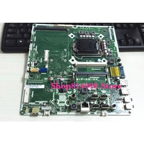 647046-001 For HP TouchSmart 520 220 AIO Motherboard IPISB-NK REV:1.04 LGA1155 Mainboard 100%tested fully work