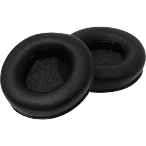 Sponge Protein Leather Material Ear Pads For Razer Kraken Pro 2015 7.1 USB Headphones Earpads Replacement Headsets