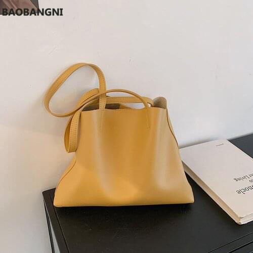 BAOBANGNI Blue Women's Bags