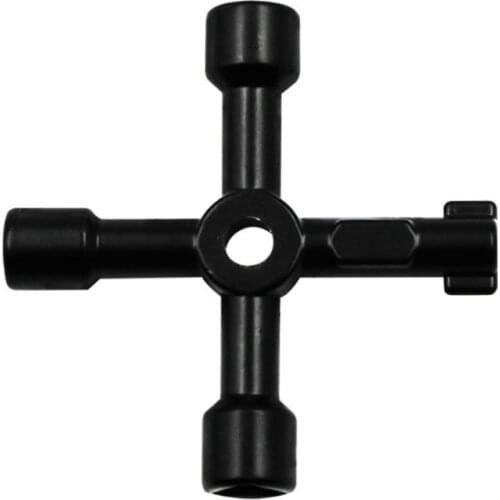 High Quality Multi-functional Electric Control Cabinet Triangle Key Wrench Elevator Water Meter Valve Square Hole NEW 2020