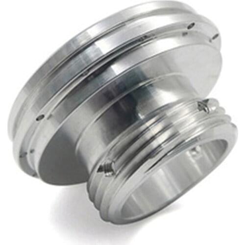 Custom small batch production Aluminum alloy cnc machining products