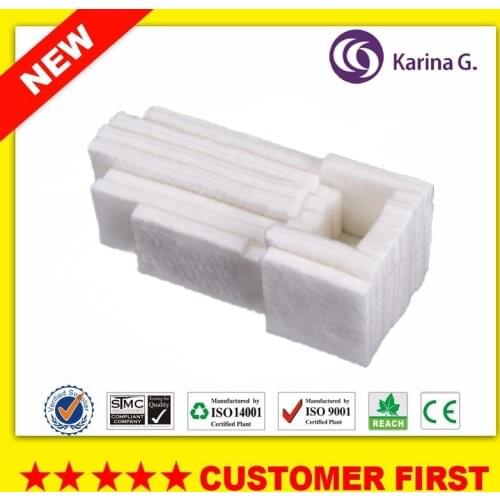 L550 Compatible Waste Ink Tank Pad Sponge suit for Epson L551 L550 L558 L451 L555 L565 Series Printer
