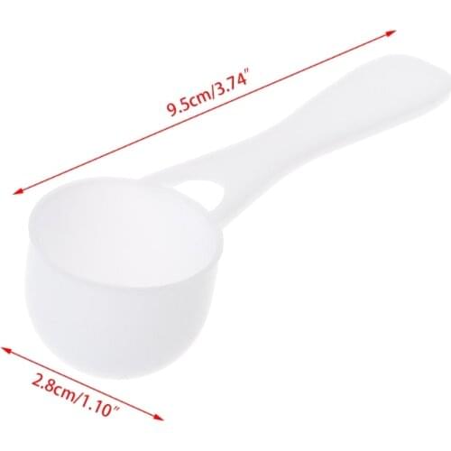 1/3/5/10g Measuring Spoons Coffee Protein Milk Powder Scoops Spoon Kitchen Tools D0AC