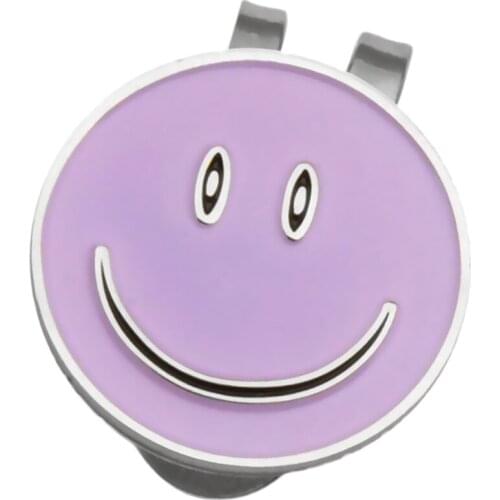 Magnetic Standard Golf Ball Mark Hat Clip for Your Friend