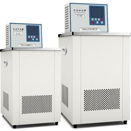 Low Temperature Constant Temperature Tank DC0506 High Precision Low Temperature Coolant Circulation Pump Reaction Bath Constant