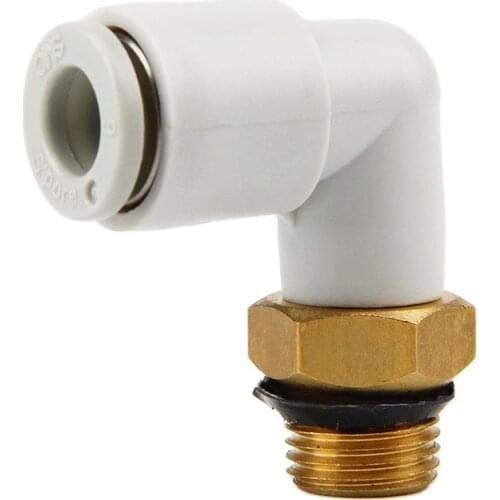 SMC KQ2L pneumatic quick plug connector components KQ2L04-U01/U02 KQ2L06-U01/U02/U03