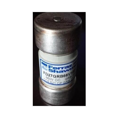 Fuses: FD27GRB66V2T CC6,621 CP GRB 27.60/ 2 P098591 / FD27GRB66V3.15T Q098592 / FD27GRB66V4T R098593 aR