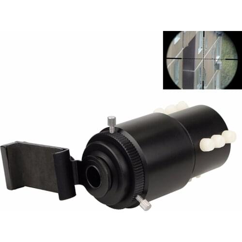 Datyson Rifle scope Smartphone Mounting System Smart Shoot Scope Mount Adapter Display and Record the Discovery via Your Smartph