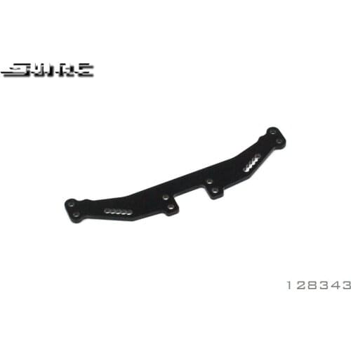 SN-RC 128343 1:10 RCAccessories 2.5MM CARBON FIBRE SHOCK TOWER (REAR)