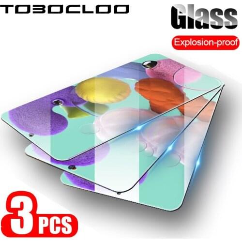 TOBOCLOO Screen Protectors For Samsung Galaxy A50s