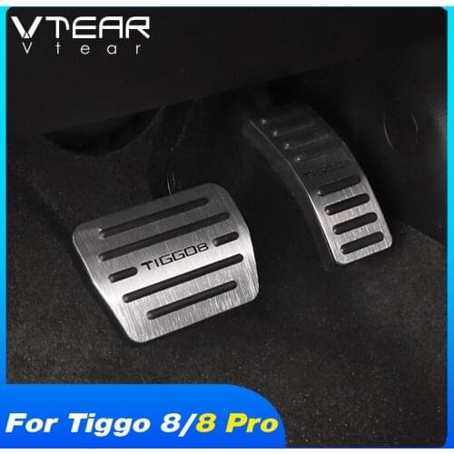 Vtear Car Pedals
