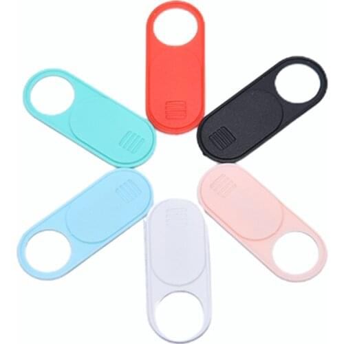 Mobile Computer Laptop Lens Camera Cover Webcam Cover Privacy Protective Cover Sticker Shutter Slider Protector Shielding Cover