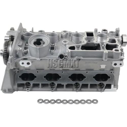 AP01 Complete Cylinder Head Assembly for Audi Q3 A3 A4 A5 VW Tiguan Jetta Passat CC Skoda Octavia Seat Leon 06H103063