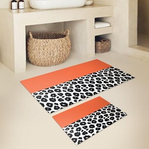 BossStore Bathroom Rugs