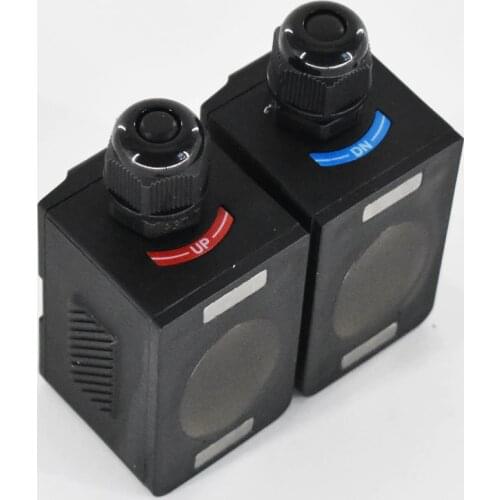 TM-1-HT sensor used for TUF-2000B