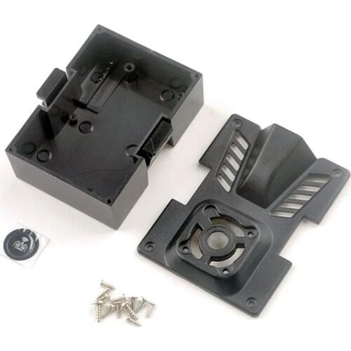 Happymodel ExpressLRS 3D Printed JR Bay for ES24TX / ES915TX