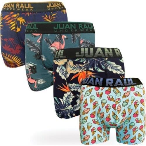 Мужские трусы JUAN RAUL China At AliExpress