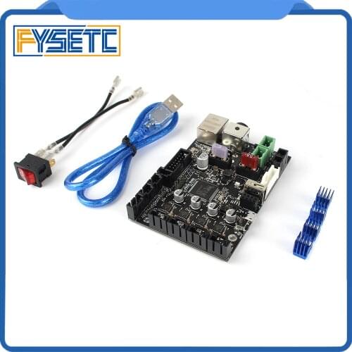 Clone Prusa Mini Buddy board TMC2209 driver compatiable with Prusa firmware