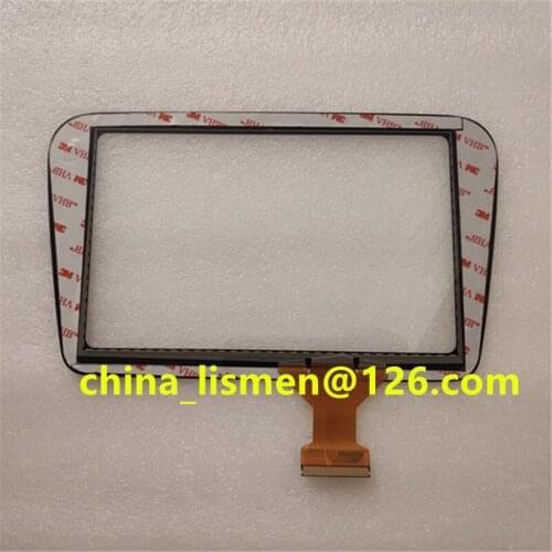 2 Pieces 8 Inch 60 Pins Glass Touch Screen Digitizer Lens Panel For LQ080Y5DZ06 LCD