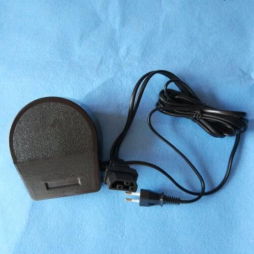 Household Sewing Machine Foot Pedal Controller/Speed Adjustor,220V-240V,1A,Euro Plug Pin&Connector Size31.5X14.2mm,Great Quality