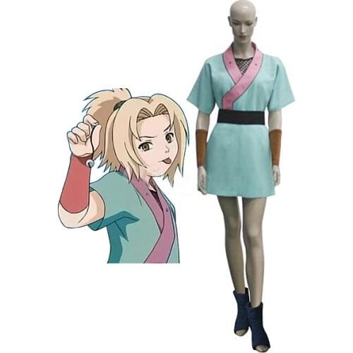 Young Orochimaru Uniform Cosplay Costume Tailor Made