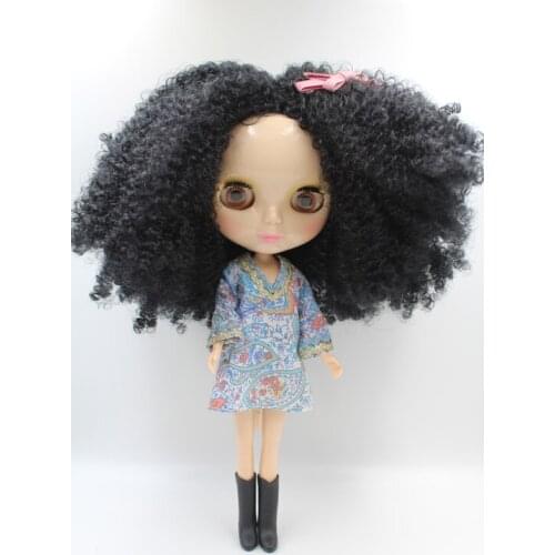 Free Shipping Top discount 4 COLORS BIG EYES DIY Nude Blyth Doll item NO. 307 Doll limited gift special price cheap offer toy
