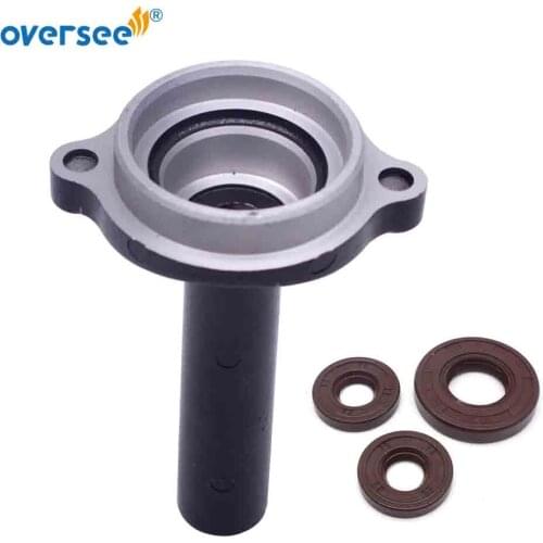 Boat Motor 3B2-01210 Head Crank Housing Oil Seal M For Tohatsu Nissan Outboard 8HP 9.8HP 2T