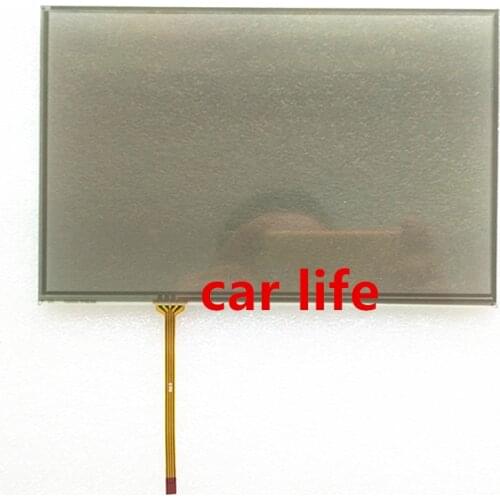 NEW glass touch Screen panel Digitizer Lens for 8 inch LT080CA38200 LCD