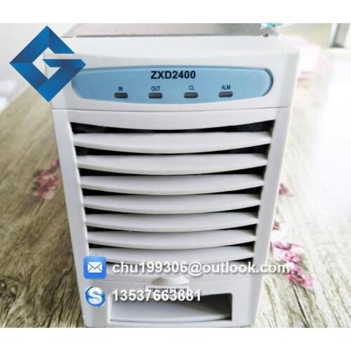 Original new ZTE ZXD2400 2400 V4.3 version 48V 50A rectifier module