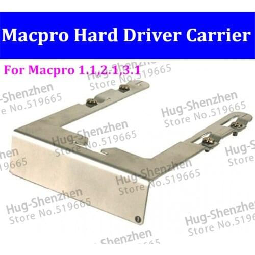 Mac Pro Hard Driver HDD Tray Carrier Nice with Screw HDD Tray for 06-08 Machine