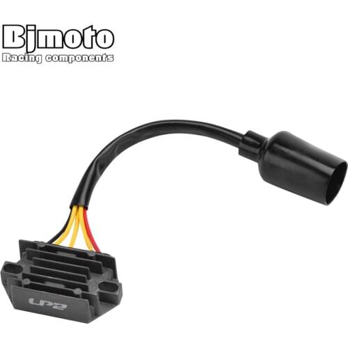 Motorcycle dc 12v Voltage regulator rectifier For Kawasaki 21066-0711 21066-0721 21066-0742 KX250F 2013-2016 KX450F 2012-2015
