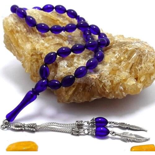 Smelling Resin Amber Prayer Beads Rosary tesbih muslim islami Allah tasbih misbaha masbaha tespeeh sibha subha Ottoman jewelry