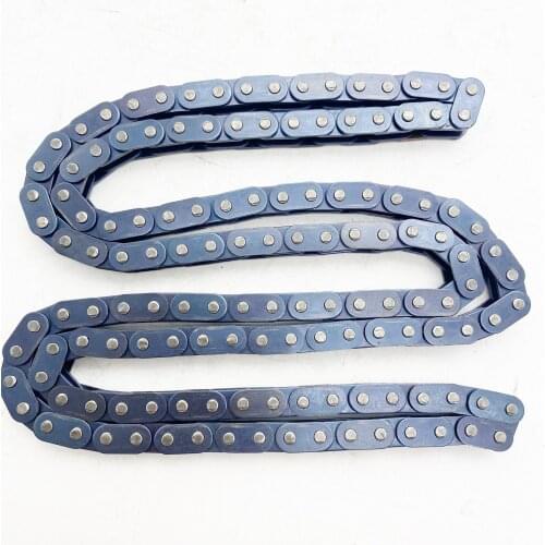 T8F Chain 136 link With Master Link For Mini Moto Pocket Dirt Pit Super Bike ATV Parts