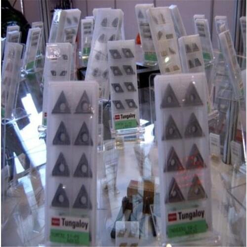 16ER10UN-B AH725 carbide insert Threading Lathe Inserts free shipping